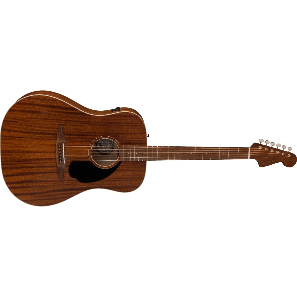 Amazon.co.jp: Fender フェンダー エレアコギター Redondo Special
